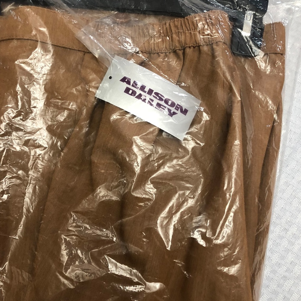 Allison Daley II Comfort Waist Pants